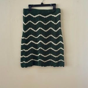 Crochet Skirt